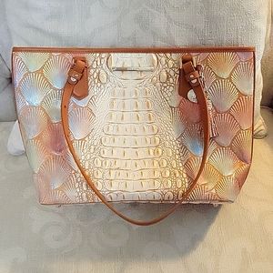 Brahmin double strapped Asher